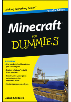 Minecraft For Dummies, Portable Edition