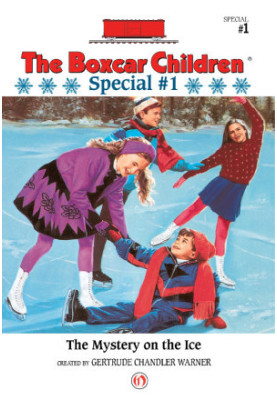 [Boxcar Children Special 01] • The Mystery On the Ice