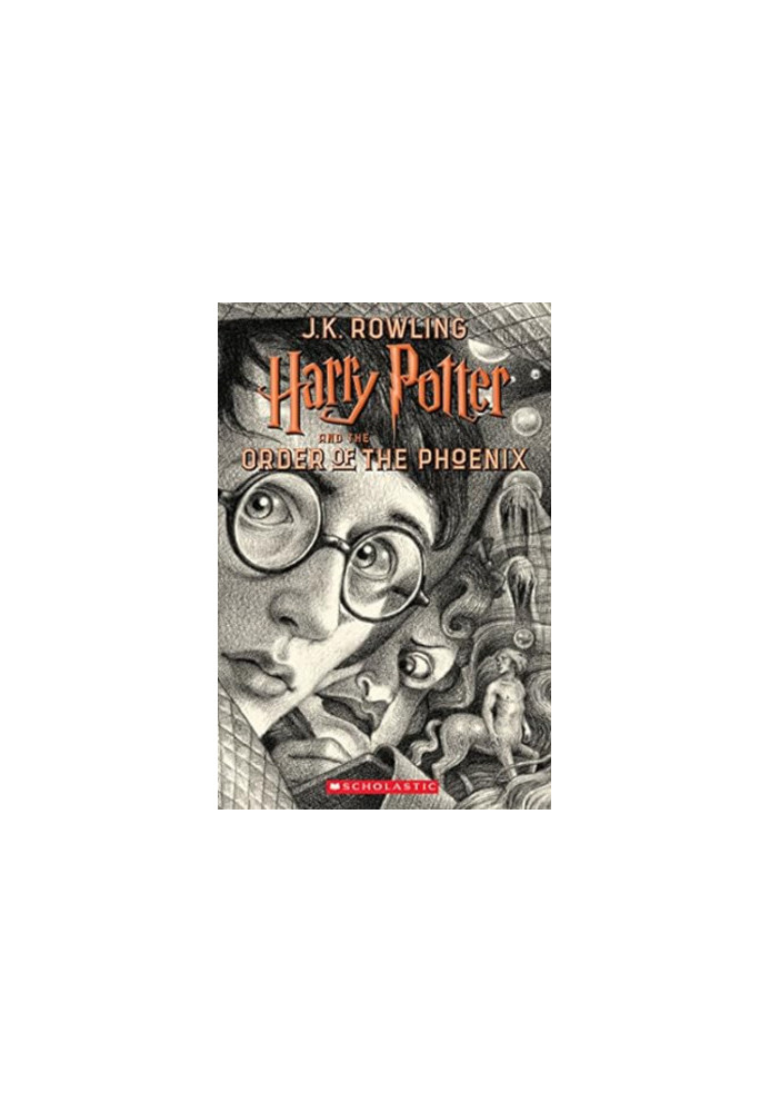Harry Potter and the Order of the Phoenix
