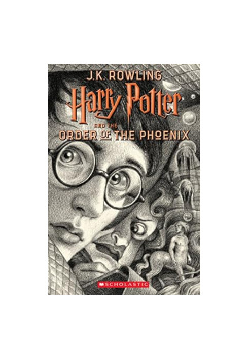 Harry Potter and the Order of the Phoenix