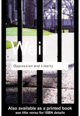 Oppression and Liberty