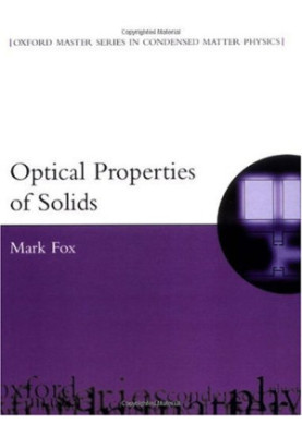 Optical properties of solids