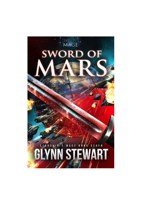 Sword of Mars - Starship's Mage 7
