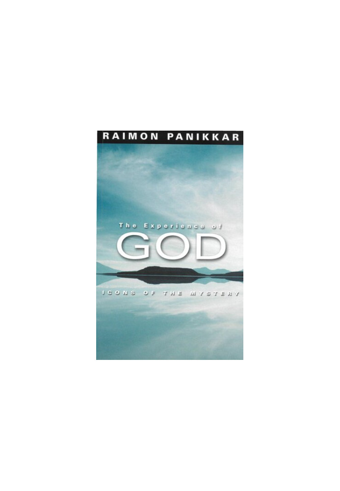 The Experience of God: Icons of the Mystery