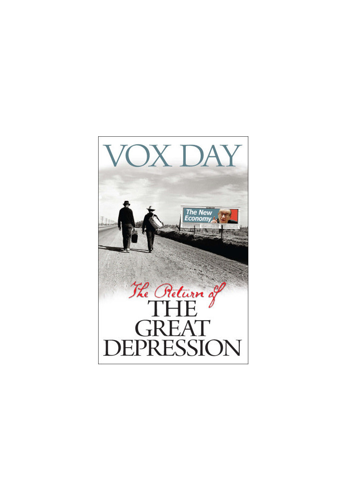 The Return of the Great Depression