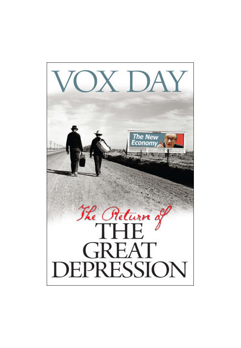 The Return of the Great Depression