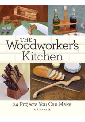 The Woodworker's Kitchen