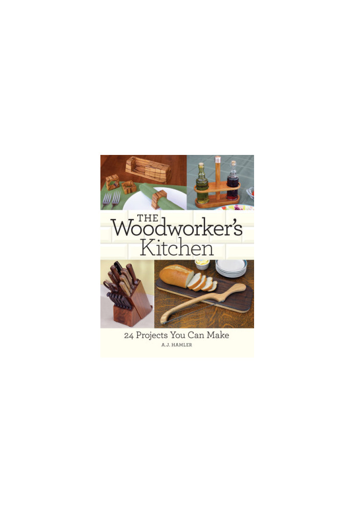 The Woodworker's Kitchen