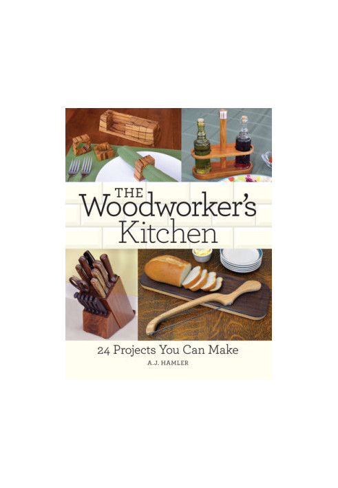 The Woodworker's Kitchen