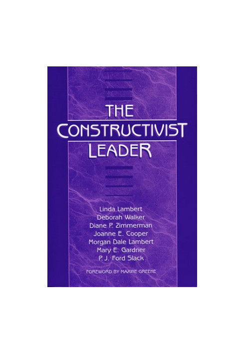 The Constructivist Leader