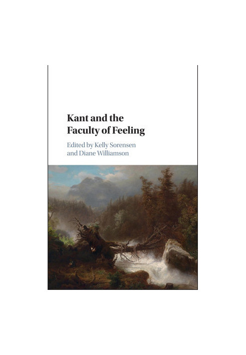 Kant and the Faculty of Feeling