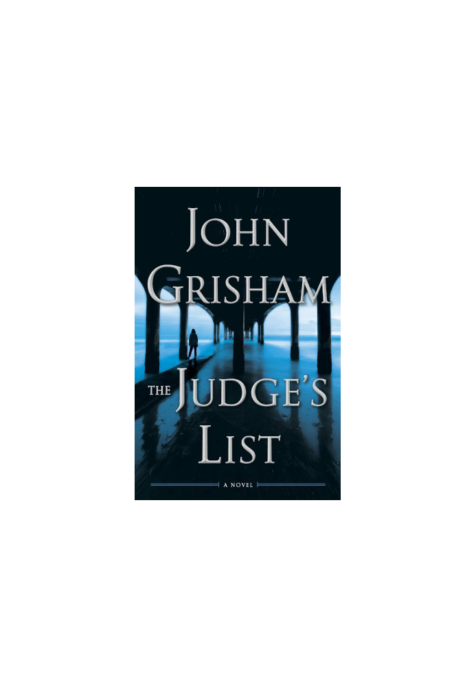 The Judge’s List ( The Whistler 2 )