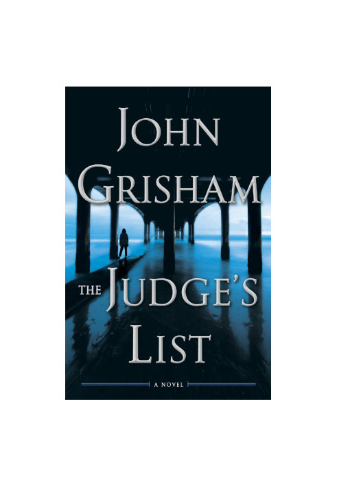 The Judge’s List ( The Whistler 2 )
