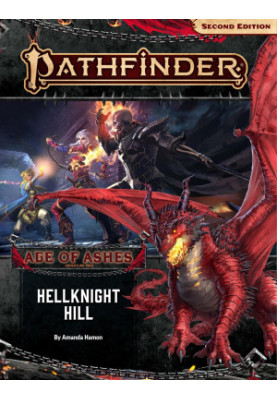 Pathfinder  Age of Ashes Hellknight Hill