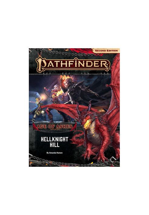 Pathfinder  Age of Ashes Hellknight Hill