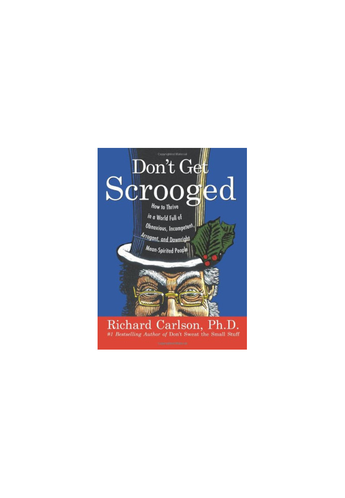Don't Get Scrooged