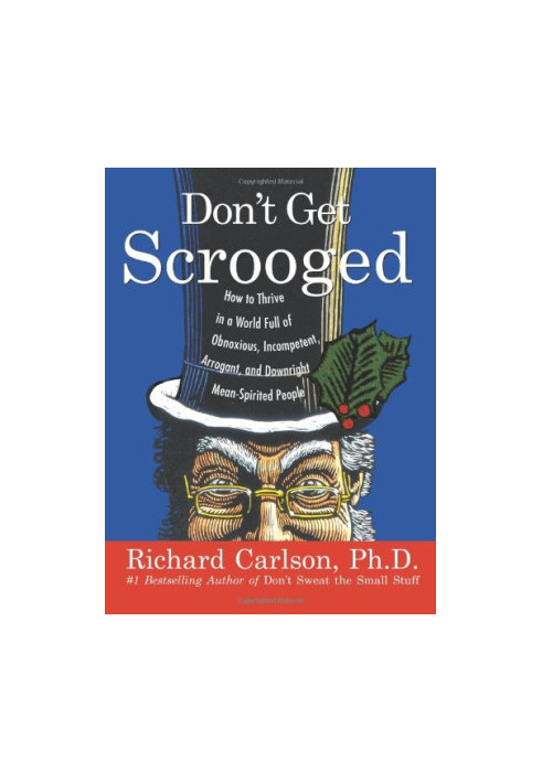 Don't Get Scrooged