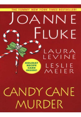 Hannah Swensen 09.5 - Candy Cane Murder