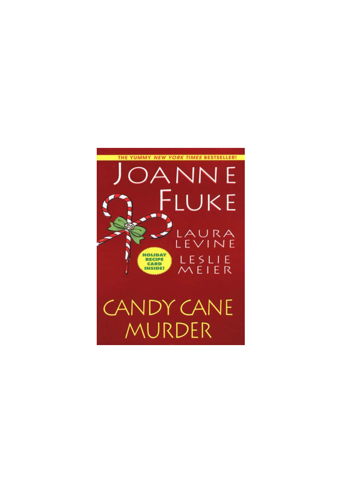 Hannah Swensen 09.5 - Candy Cane Murder