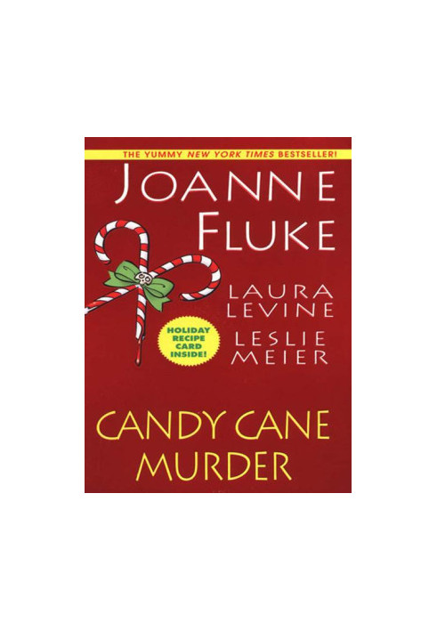 Hannah Swensen 09.5 - Candy Cane Murder