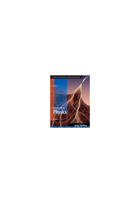 Fundamentals of physics