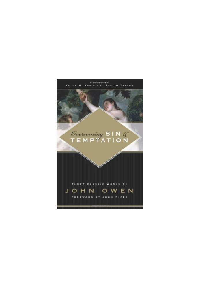 Overcoming Sin and Temptation