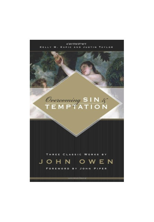 Overcoming Sin and Temptation