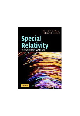 Special Relativity: From Einstein to Strings
