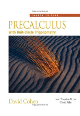 Precalculus with Unit-Circle Trigonometry