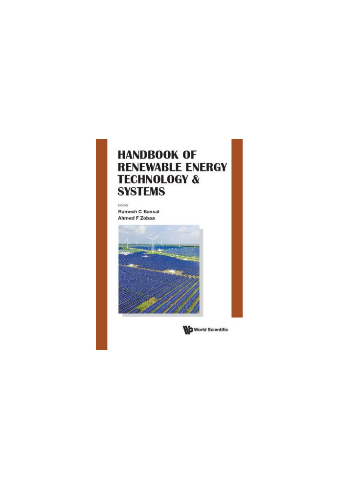 Handbook of Renewable Energy Technology & Systems