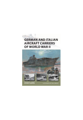 German and Italian Aircraft Carriers of World War II