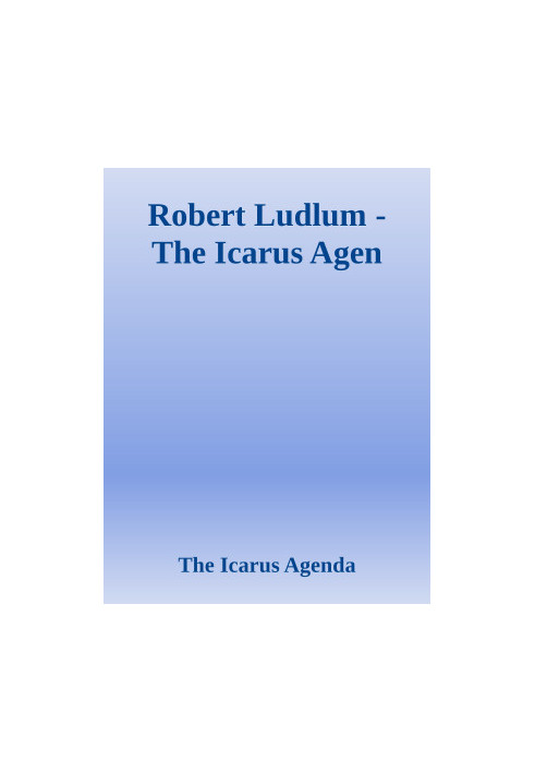 The Icarus Agenda