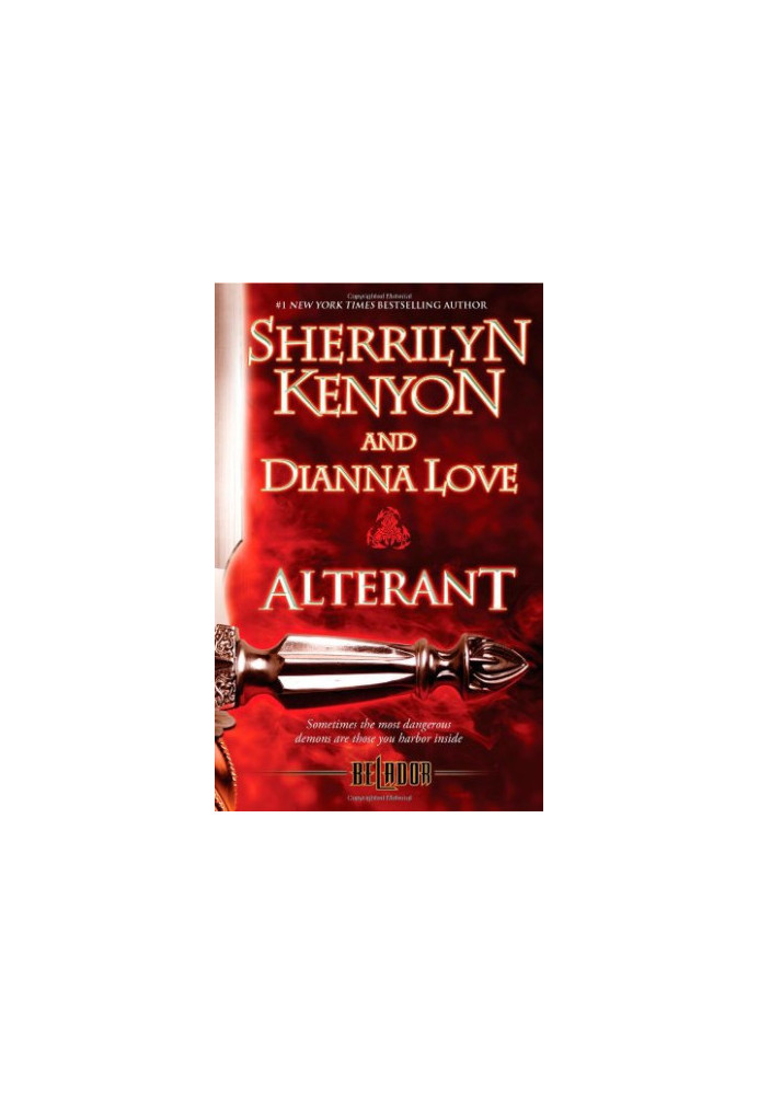 Alterant (Belador, 02)