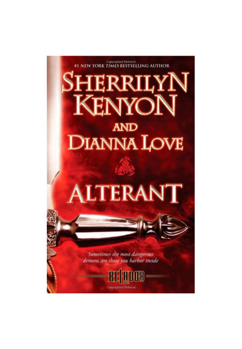 Alterant (Belador, 02)