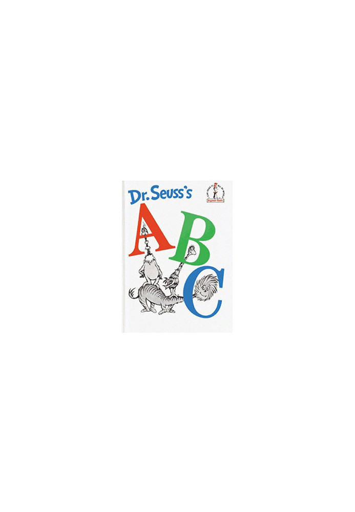 RANDOM HOUSE DR. SEUSS ABC (Set of 12)