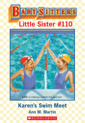 Karen's Swim Meet