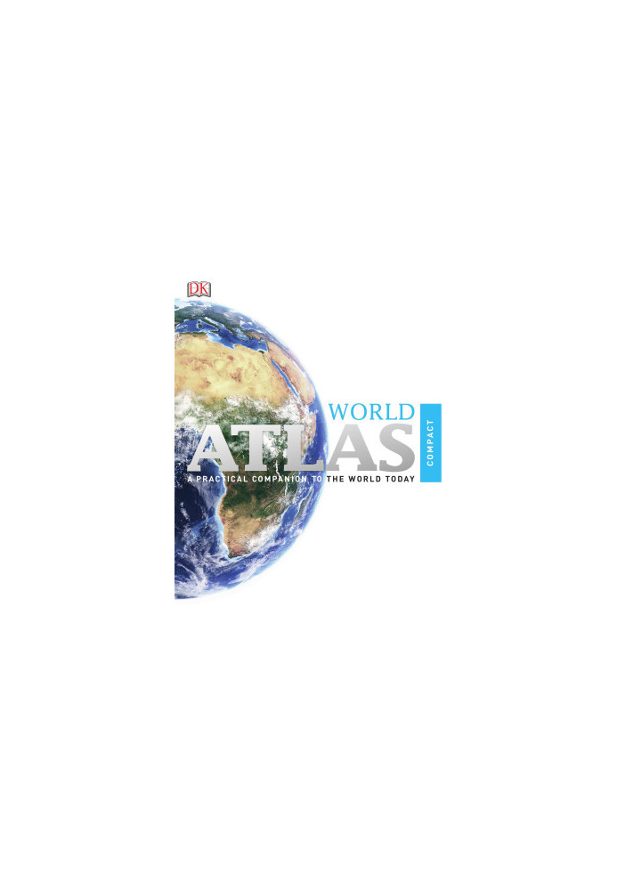 Compact World Atlas, 6th edition