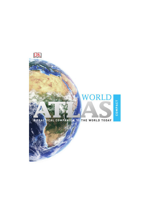 Compact World Atlas, 6th edition