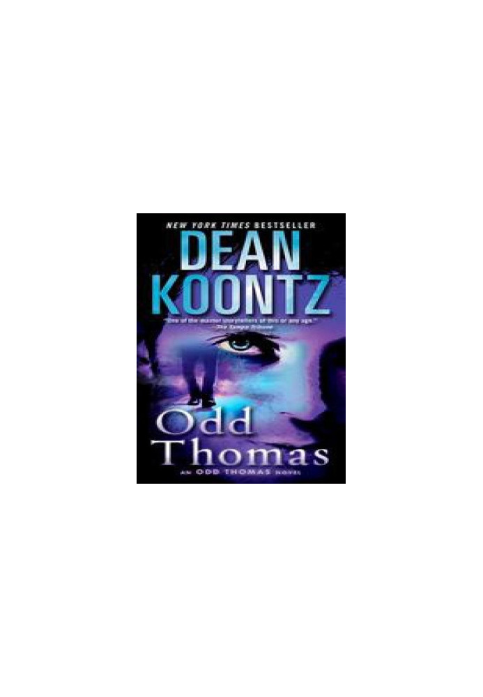 Odd Thomas: An Odd Thomas Novel