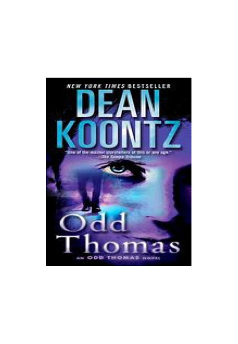 Odd Thomas: An Odd Thomas Novel