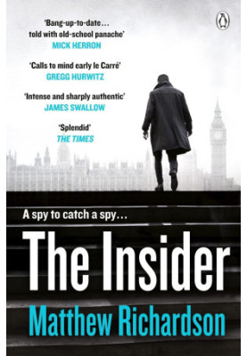 The Insider : A Novel (2021)