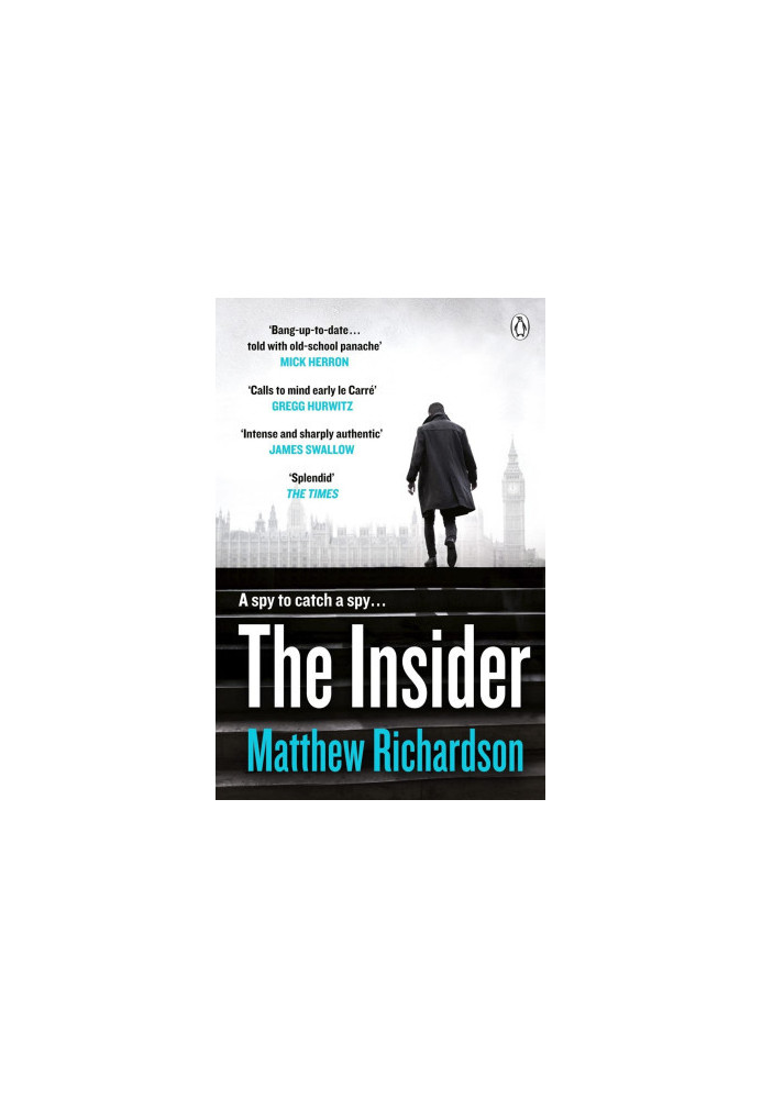 The Insider : A Novel (2021)