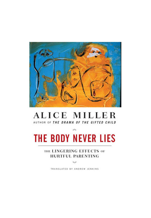 The Body Never Lies
