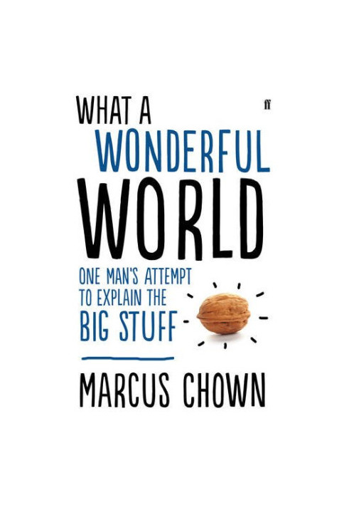 What a Wonderful World: One Man's Attempt to Explain the Big Stuff