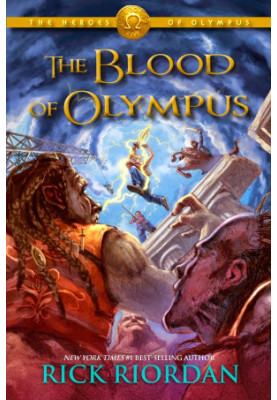 The Blood of Olympus