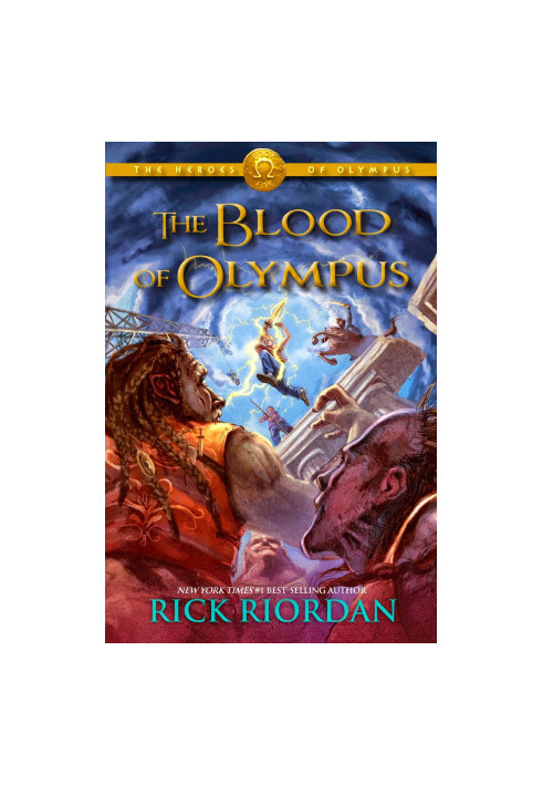 The Blood of Olympus
