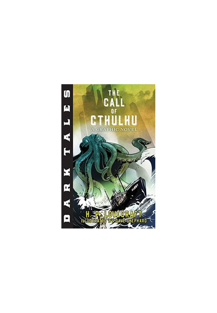 The Call of Cthulhu - Dark Tales