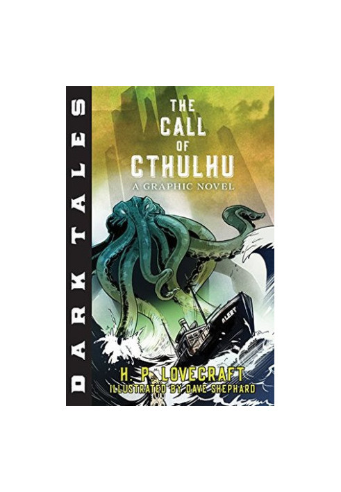 The Call of Cthulhu - Dark Tales