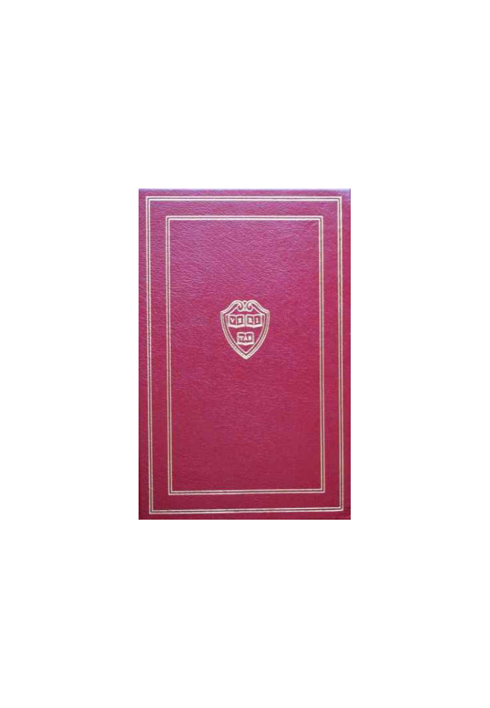 The Complete Harvard Classics