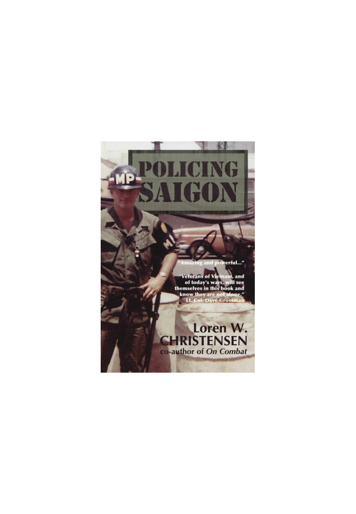 Policing Saigon